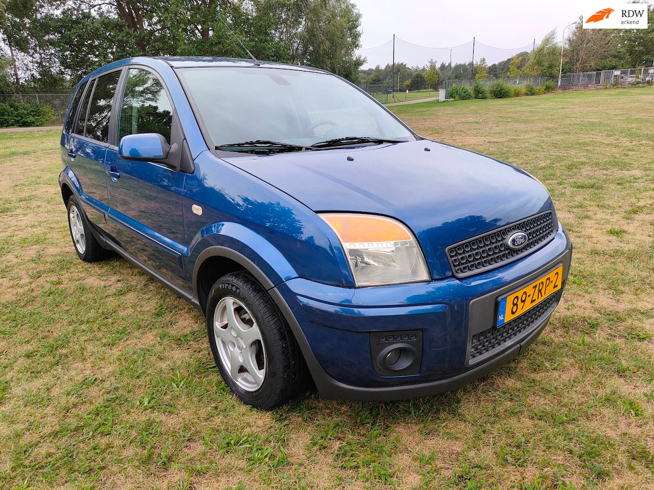 Ford Fusion - 1.4-16V Trend 1.4-16V Trend ( Apk tot 20-08-2027 ) - AutoWereld.nl