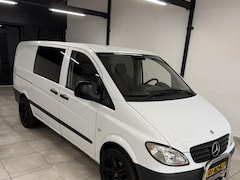 Mercedes-Benz Vito - Bestel 109 CDI 320 Functional Lang DC standaard