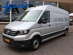 Volkswagen Crafter - 35 2.0 TDI 140 PK DSG L4H3 + 3000 KG TREKHAAK | CAMERA | CARPLAY | NAVIGATIE