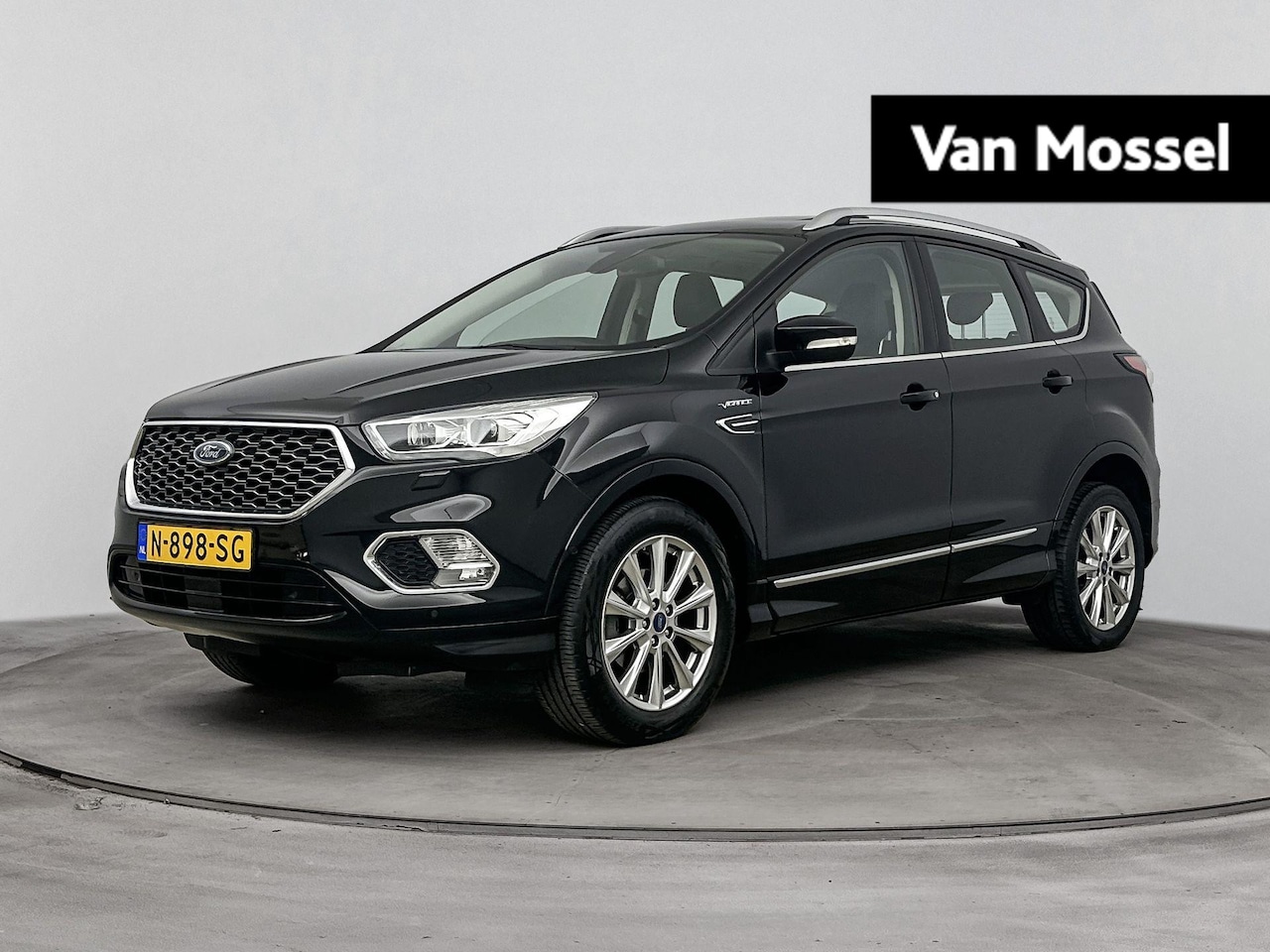 Ford Kuga - 1.5 EcoBoost Vignale | Pack Winter | Memory Stoelen | Elektrisch Verstelbare Voorstoelen | - AutoWereld.nl
