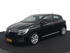 Renault Clio - 1.0 TCe Zen Keurige auto Rijklaarprijs Nieuwe APK & onderhoud
