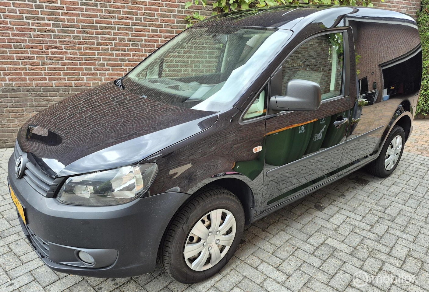 Volkswagen Caddy - Bestel 1.6 TDI 2014 APK 15-08-27 MARGE! - AutoWereld.nl