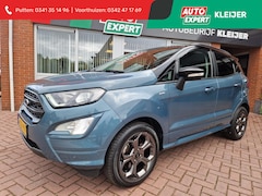 Ford EcoSport - 1.0 EcoBoost 125pk ST-Line Camera, Winterpack