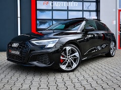 Audi S3 - 2.0 TFSI S3 Quattro 310PK | Pano | B&O | Head-Up | Alcantara RS Seats | Keyless | Digital