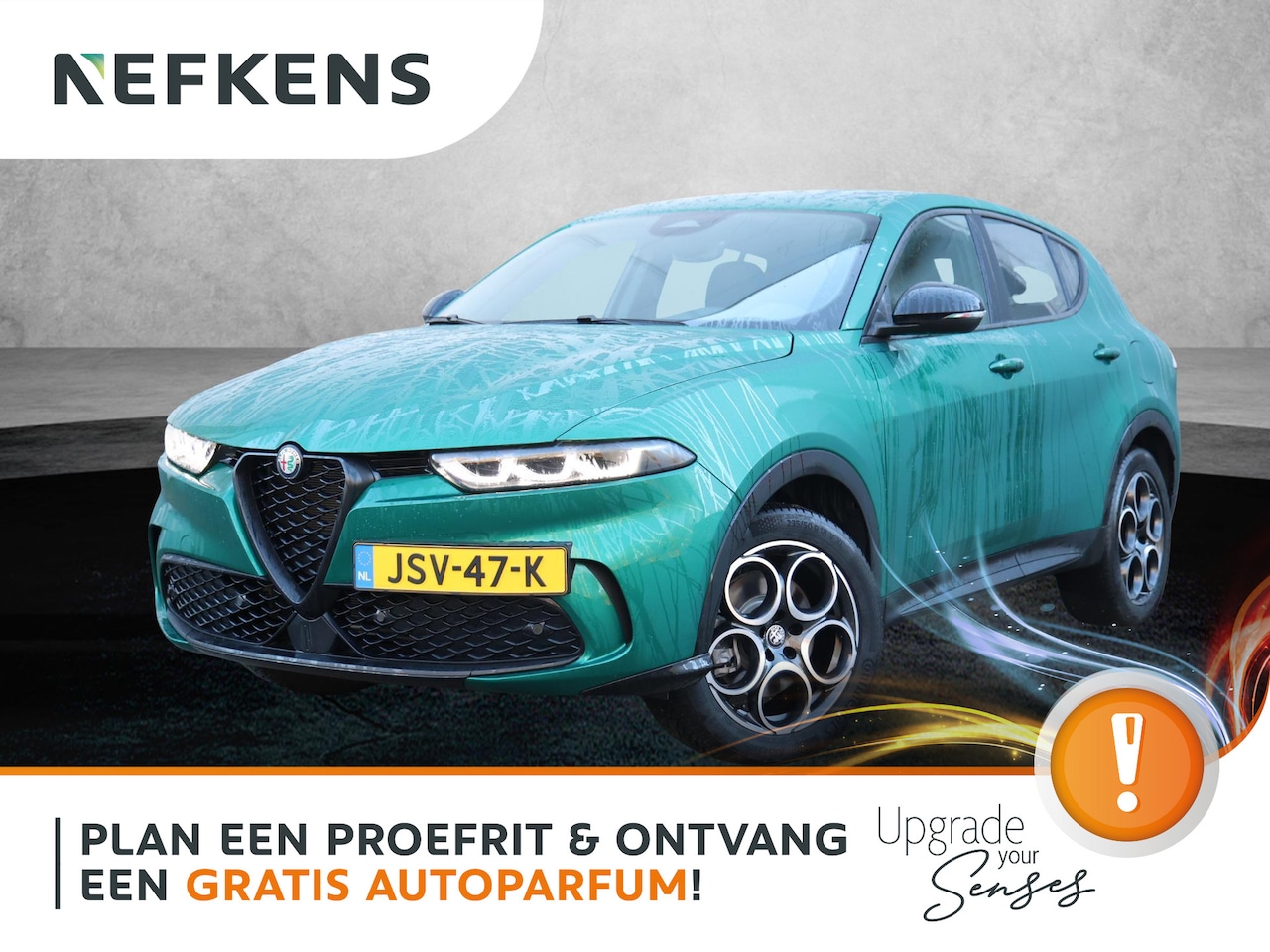 Alfa Romeo Tonale - 1.3T PHEV Ti | Verwarmde voorstoelen en stuurwiel | Navigatie | Apple Carplay/Android Aut - AutoWereld.nl