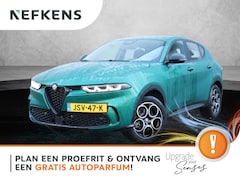 Alfa Romeo Tonale - 1.3T PHEV Ti | Verwarmde voorstoelen en stuurwiel | Navigatie | Apple Carplay/Android Auto