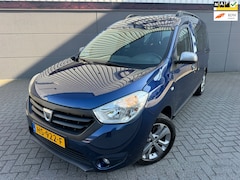 Dacia Dokker - 1.2 TCe 10th Anniversary*Trekhaak*Cruise*Airco*2Eigenaar*Park-Sensoren*Bluetooth*NAP*APK