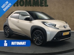 Toyota Aygo X - 1.0 VVT-i S-CVT Premium ORIGINEEL NEDERLANDSE AUTO - TWO TONE - STOELVERWARMING - ADAPTIEV