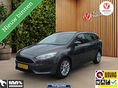 Ford Focus Wagon - 1.0 Trend Edition ✅Navi ✅Cruise ✅Airco ✅Boekjes