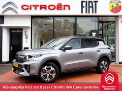 Citroën Ë-C3 Aircross - SUV EV Comfort Range 44 kWh 113PK Automaat Max, Rijklaarprijs | Camera | Navigatie | Licht