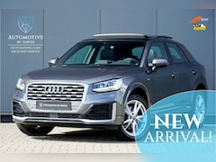 Audi Q2 - 1.4 TFSI CoD 150 pk LAUNCH EDITION AUTOMAAT / 2 x S LINE / PANORAMADAK / TREKHAAK / APPLE
