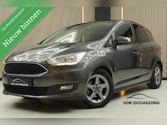 Ford C-Max - 1.0 Titanium |Stoel/stuur verw.|Carplay | PDC V+A