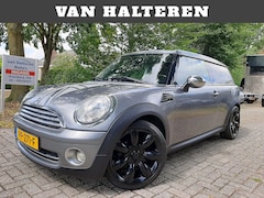 MINI Clubman - 1.4 One Pepper Airco Sportvelgen Trekhaak