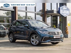 Volkswagen Tiguan - 1.4 TSI PHEV eHybrid R-Line|Side Aid|ACC|360 Camera|Pano|