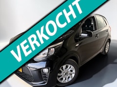 Kia Picanto - 1.0 MPi DynamicLine camera carplay