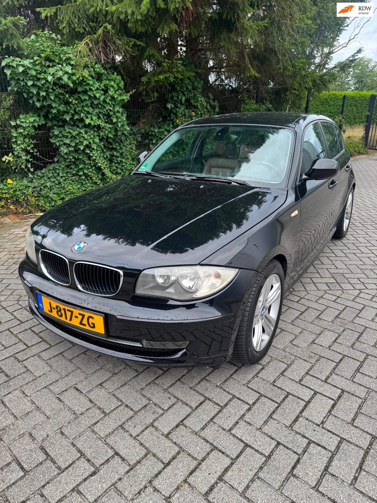 BMW 1-serie - 116i EffDyn. Ed. Business Line Ultimate Edition 116i EffDyn. Ed. Business Line Ultimate Edition - AutoWereld.nl