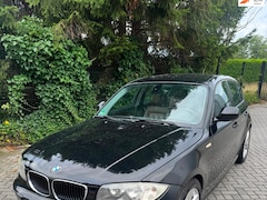 BMW 1-serie - 116i EffDyn. Ed. Business Line Ultimate Edition