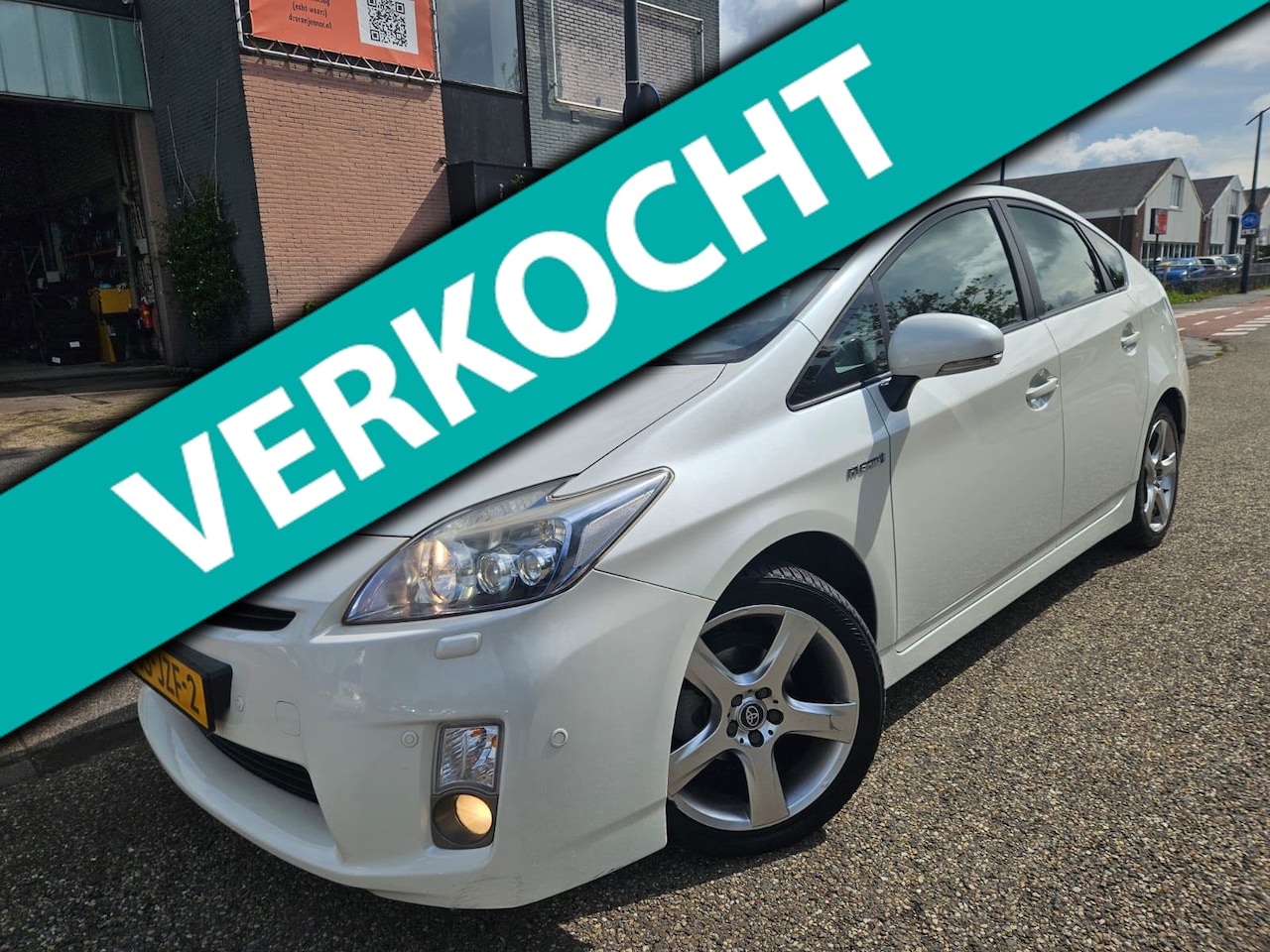 Toyota Prius - Wij hebben nog goede Hybride Toyota`s>> drOranjeSnor - AutoWereld.nl