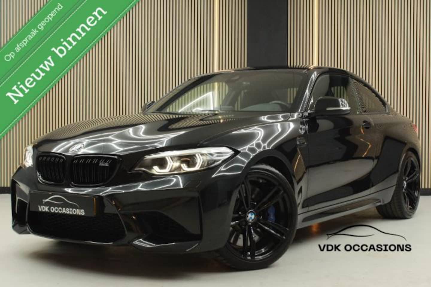 BMW 2-serie Coupé - M2 DCT |Carbon |M-sport Uitlaat |H&K |Leer - AutoWereld.nl