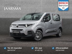 Citroën ë-Berlingo - Live 50 kWh |Cruise control |Airco |Carplay