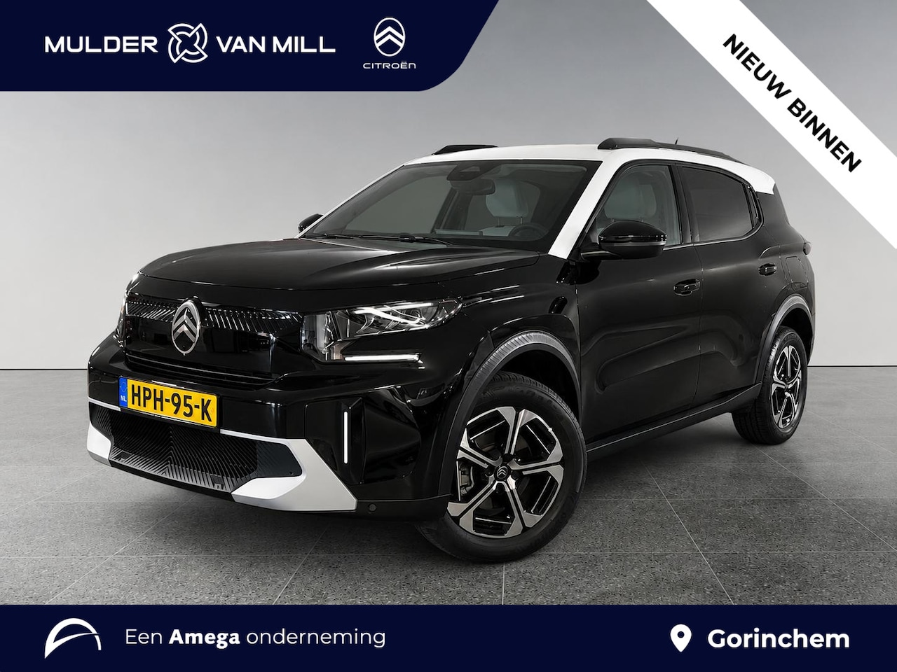 Citroën C3 Aircross - Max 1.2 Hybrid 145pk ë-DCS6 | 8 JAAR GARANTIE! | TWO-TONE | CAMERA | NAVI | DODEHOEKBEW. | - AutoWereld.nl