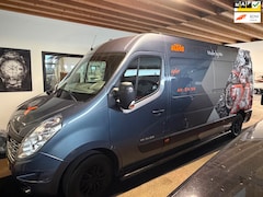 Renault Master - T35 2.3 dCi L3H3 Crossbus motorsport race dikke bus