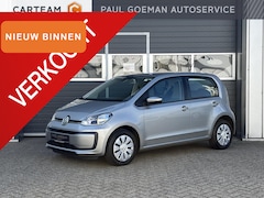 Volkswagen Up! - 1.0 BMT move up | Cruise | Airco | CV | Parkeer sensoren | Compleet onderhoud |