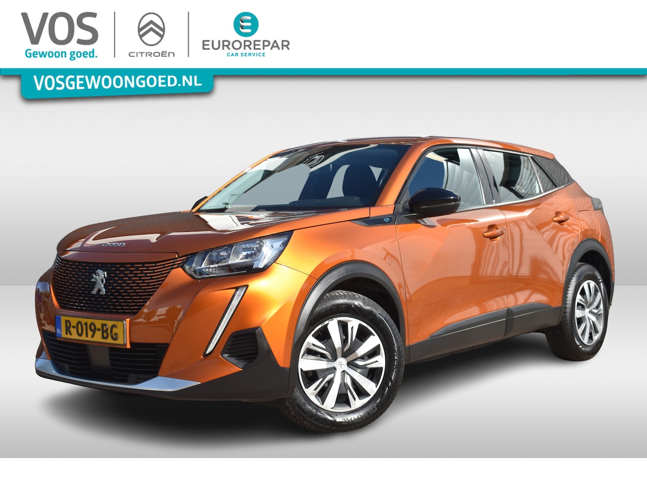 Peugeot e-2008 - EV Active 50 kWh | SOH 91% | Navigatie via Apple Carplay & Android Auto | Achteruitrijcame - AutoWereld.nl