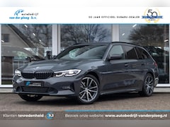 BMW 3-serie Touring - 318i Business Edition | Navigatie | Apple Carplay | Lederen bekleding |