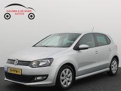 Volkswagen Polo - 1.2 TDI BlueMotion Comfortline 1STE EIG / NAVI / CLIMA / PDC / BLUETOOTH / CRUISE / GOED O