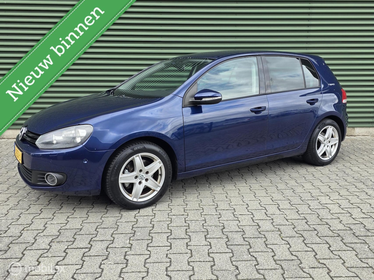 Volkswagen Golf - 1.4 TSI Highline|Team|Clima|Cruise|PDC| - AutoWereld.nl
