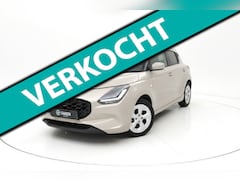 Suzuki Swift - 1.2 Select Smart Hybrid|Automaat|Led|Navi|Camera|Stoelverwarming|Parkeersensoren|Applecarp