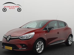 Renault Clio - 0.9 TCe Limited NAVI / AIRCO / PDC / BLUETOOTH / CRUISE / DAB+ / NL-AUTO