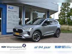 Ford Kuga - 2.5 PHEV e-CVT 225pk Active X | trekhaak, panorama dak, winter pack, driver assistance pac