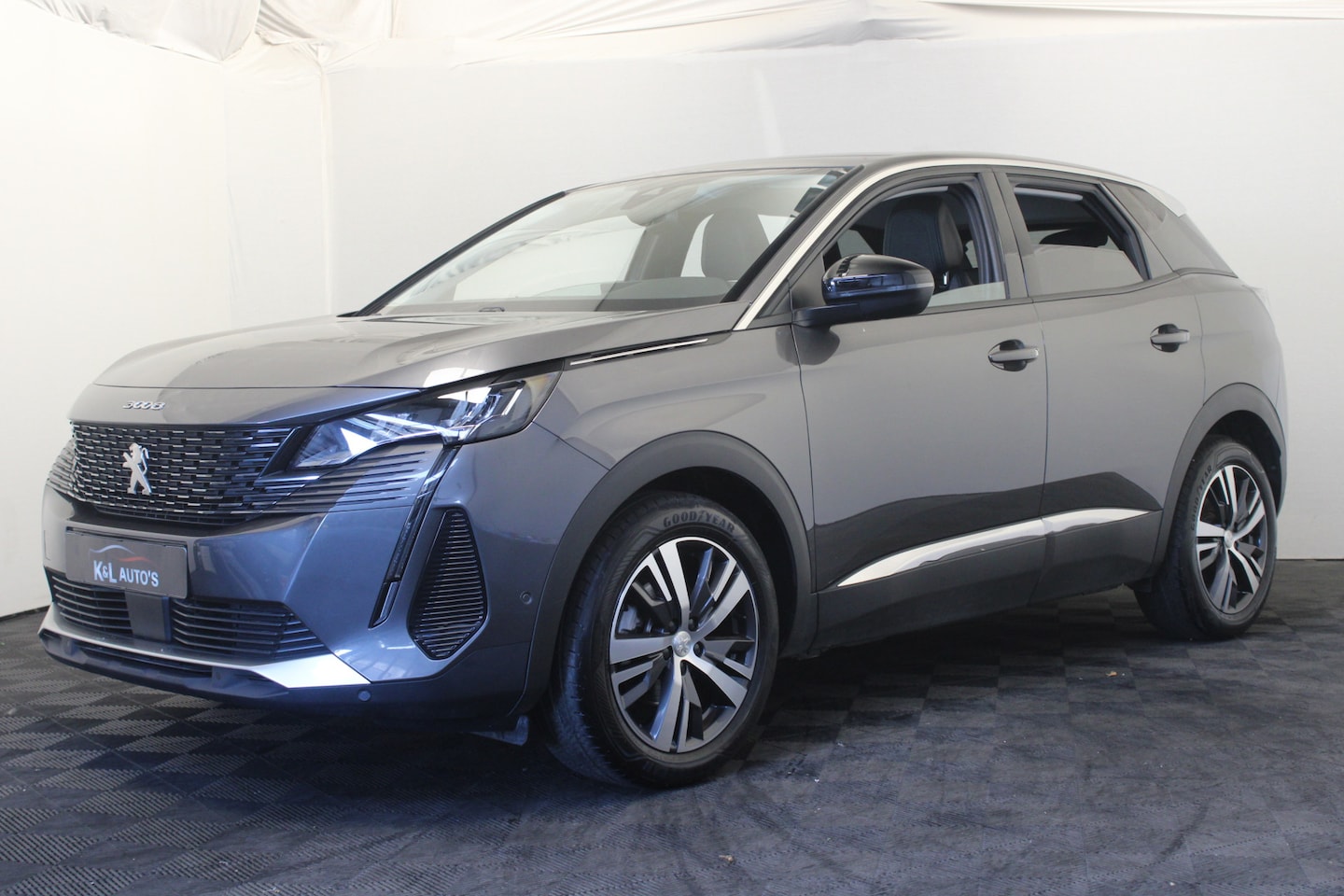 Peugeot 3008 - 1.2 PureTech Allure 1.2 PureTech Allure - AutoWereld.nl