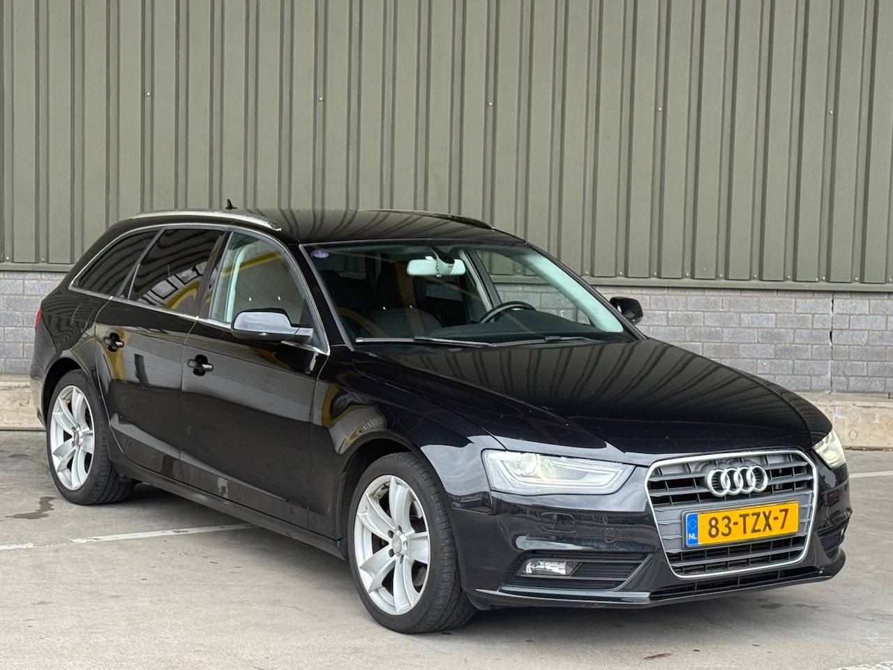 Audi A4 Avant - 1.8 TFSI Pro Line Business / APK / NAP - AutoWereld.nl