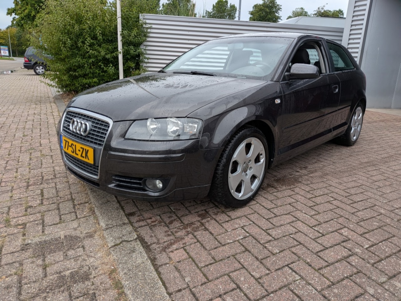 Audi A3 Sportback - 2.0 TFSI q.Ambition - AutoWereld.nl