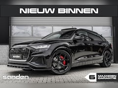 Audi Q8 - 55 TFSI e quattro Pro Line S|Pano|B&O|Luchtv|Carbon