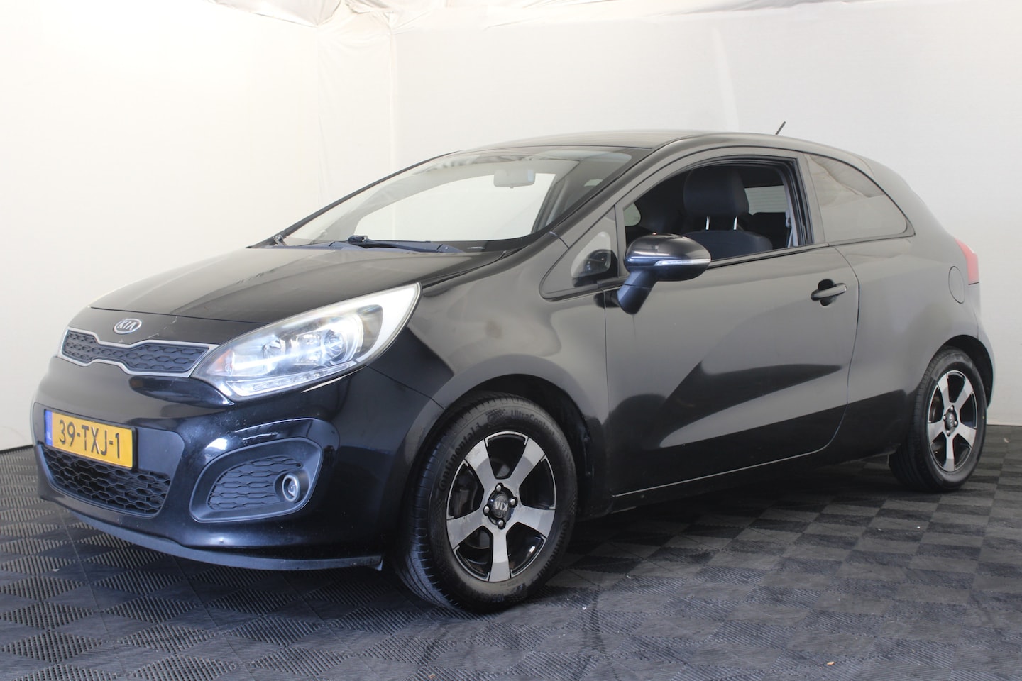 Kia Rio - 1.1 CRDi Plus Pack 1.1 CRDi Plus Pack - AutoWereld.nl