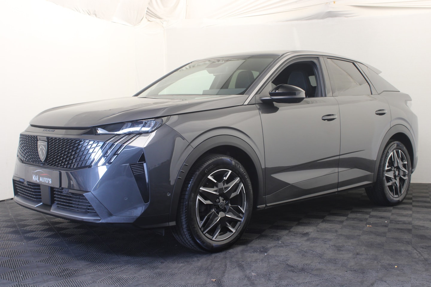 Peugeot 3008 - 1.2 Hybrid 136 Allure |Stoel\stuur verw.|Camera| - AutoWereld.nl