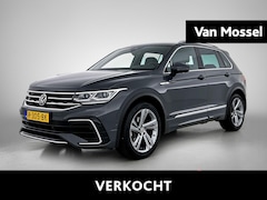 Volkswagen Tiguan - 1.5 TSI R-Line Business+ | 150 PK | Automaat | Apple Carplay/Android Auto | Adaptieve Crui