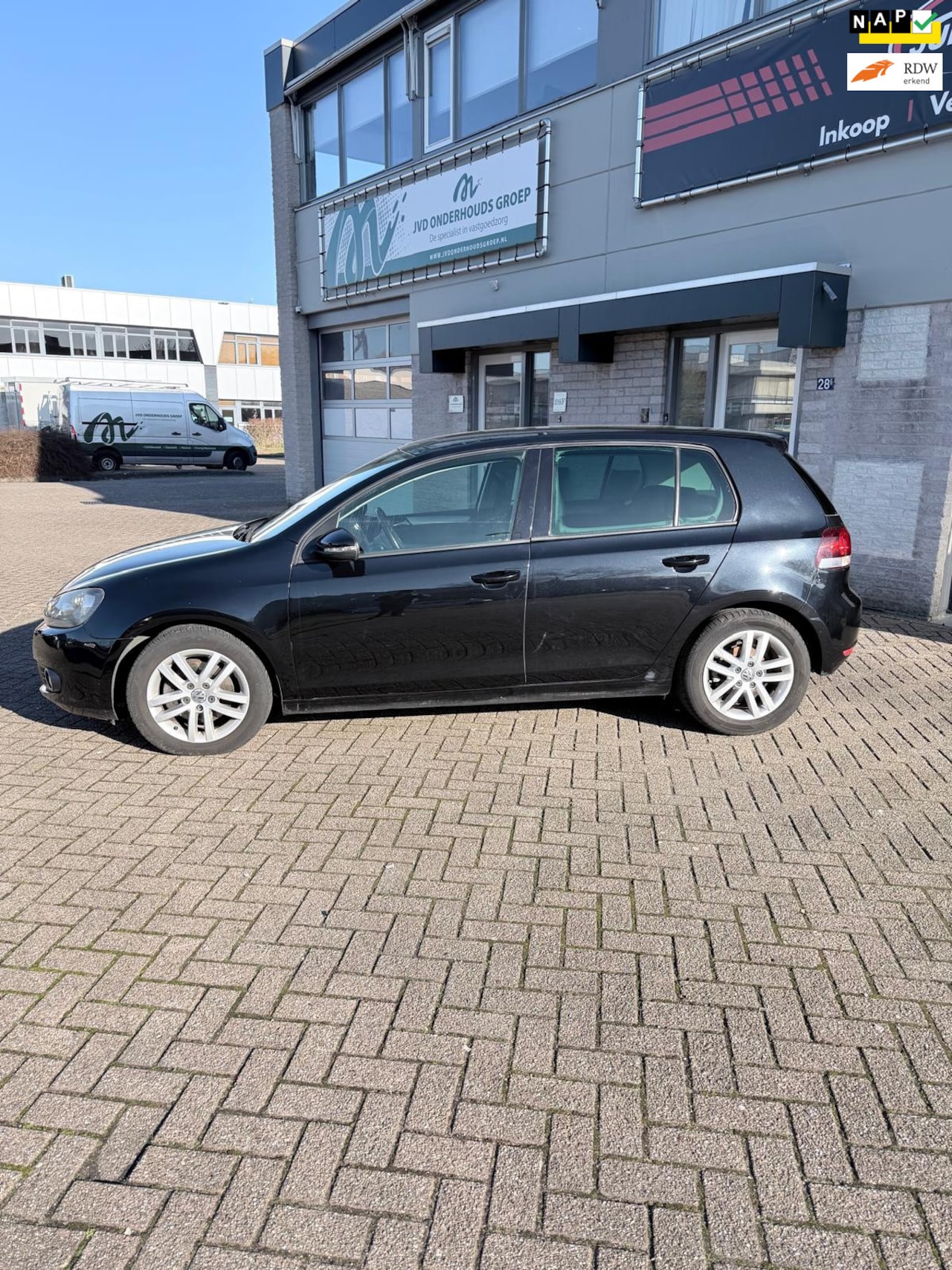 Volkswagen Golf - 1.4 TSI Highline 1.4 TSI Highline - AutoWereld.nl