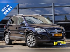 Volkswagen Tiguan - 1.4 TSI Sport&Style| Trekhaak|1e Eig.|Goed onderhouden|