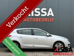 Renault Mégane - 1.2 TCe Expression Clima Cruise Navi Start-Stop LED PDC NAP APK 7-2027