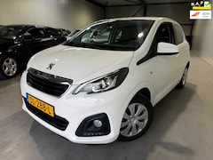 Peugeot 108 - 1.0 e-VTi Active volledig dealer onderhouden