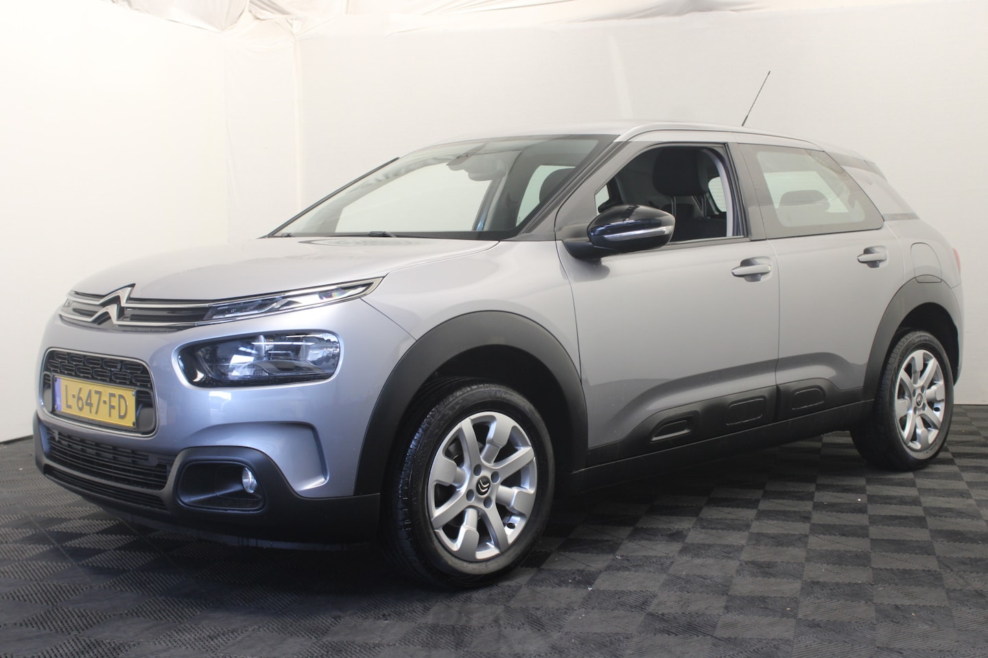 Citroën C4 Cactus - 1.2 PureTech Feel |Camera|Navi| - AutoWereld.nl