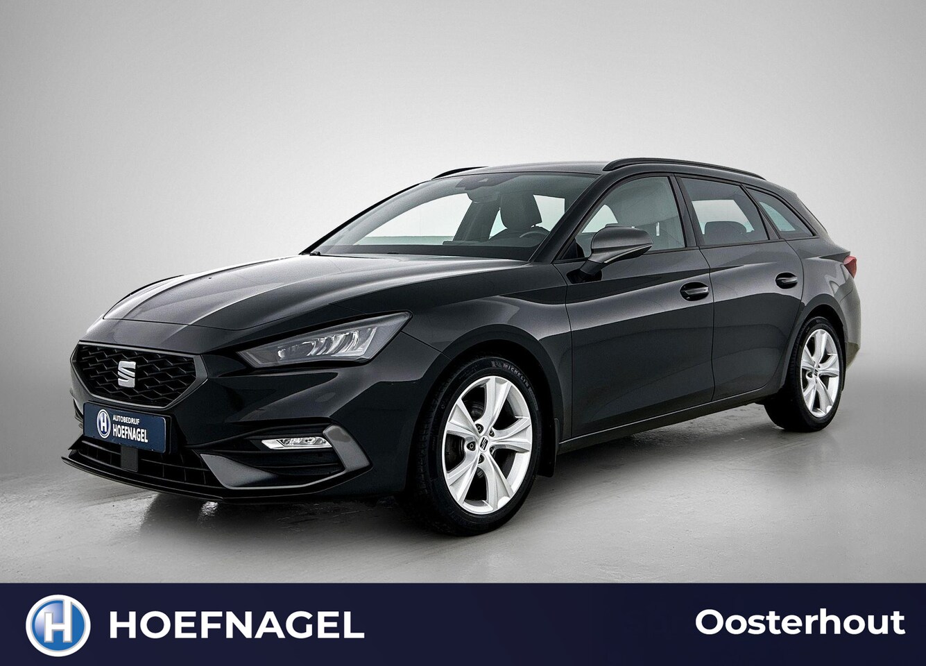 SEAT Leon Sportstourer - 1.5 eTSI Style | Automaat | Adaptive cruise | Stuur & stoelverwarming | Navigatie | Camera - AutoWereld.nl