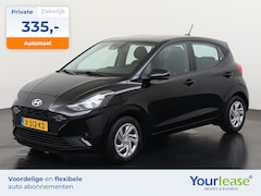 Hyundai i10 - 1.0 Comfort Smart 5-zits Automaat | All-in 335, - Private Lease | Direct uit voorraad