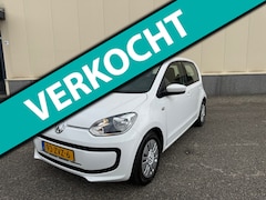 Volkswagen Up! - 1.0 move up BlueMotion Airco ijskoud