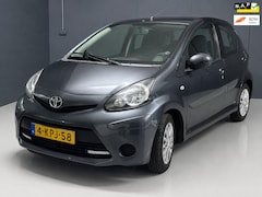 Toyota Aygo - 1.0 | 2013 | 5-deurs | Airco | Elektrische ramen | Centrale deurvergrendeling met afstands